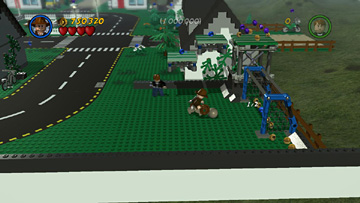 LEGO Indiana Jones 2 screenshot