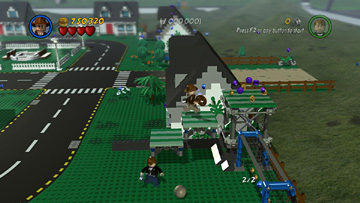 LEGO Indiana Jones 2 screenshot
