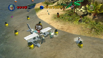 Biplane