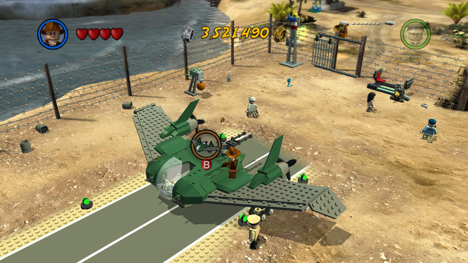 Flying Wing