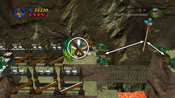 LEGO Indiana Jones 2 screenshot