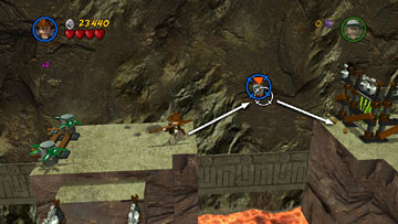 LEGO Indiana Jones 2 screenshot