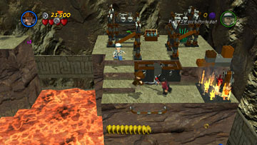 LEGO Indiana Jones 2 screenshot