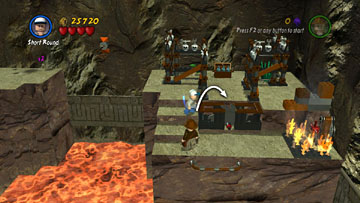 LEGO Indiana Jones 2 screenshot