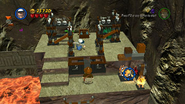 LEGO Indiana Jones 2 screenshot