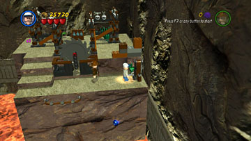 LEGO Indiana Jones 2 screenshot