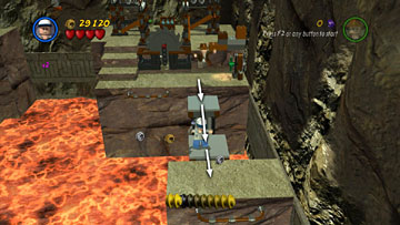 LEGO Indiana Jones 2 screenshot