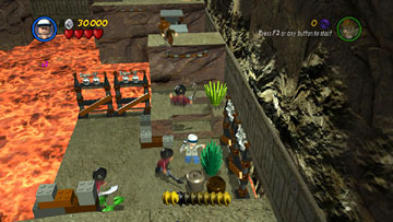 LEGO Indiana Jones 2 screenshot