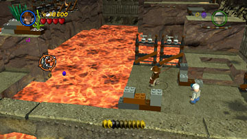 LEGO Indiana Jones 2 screenshot