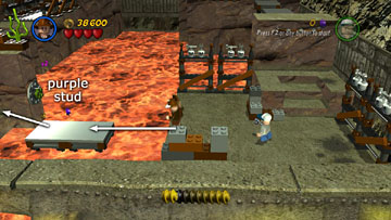 LEGO Indiana Jones 2 screenshot