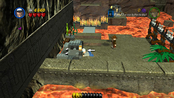 LEGO Indiana Jones 2 screenshot