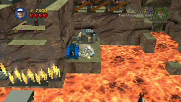 LEGO Indiana Jones 2 screenshot