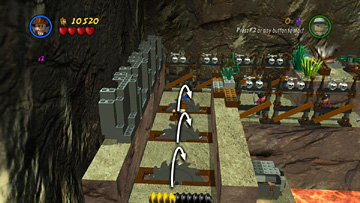 LEGO Indiana Jones 2 screenshot