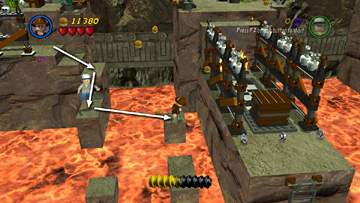 LEGO Indiana Jones 2 screenshot