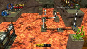 LEGO Indiana Jones 2 screenshot