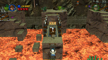 LEGO Indiana Jones 2 screenshot