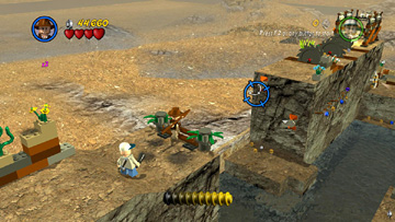 LEGO Indiana Jones 2 screenshot