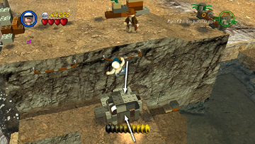 LEGO Indiana Jones 2 screenshot
