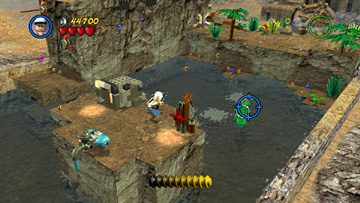 LEGO Indiana Jones 2 screenshot