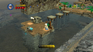 LEGO Indiana Jones 2 screenshot