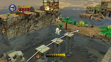 LEGO Indiana Jones 2 screenshot