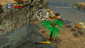 LEGO Indiana Jones 2 screenshot