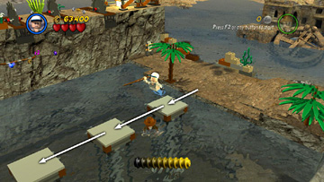 LEGO Indiana Jones 2 screenshot