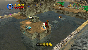 LEGO Indiana Jones 2 screenshot