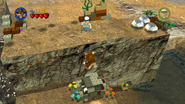 LEGO Indiana Jones 2 screenshot
