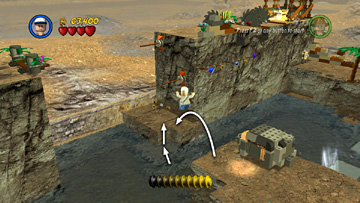 LEGO Indiana Jones 2 screenshot
