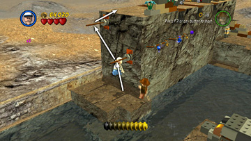 LEGO Indiana Jones 2 screenshot