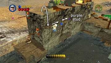 LEGO Indiana Jones 2 screenshot