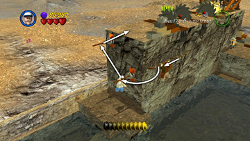 LEGO Indiana Jones 2 screenshot