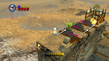 LEGO Indiana Jones 2 screenshot