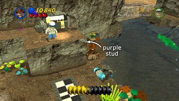 LEGO Indiana Jones 2 screenshot