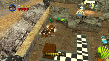 LEGO Indiana Jones 2 screenshot