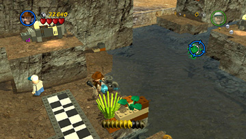 LEGO Indiana Jones 2 screenshot