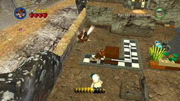 LEGO Indiana Jones 2 screenshot