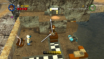 LEGO Indiana Jones 2 screenshot