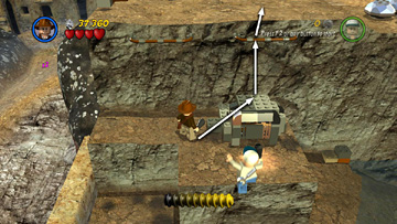 LEGO Indiana Jones 2 screenshot
