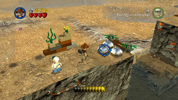 LEGO Indiana Jones 2 screenshot