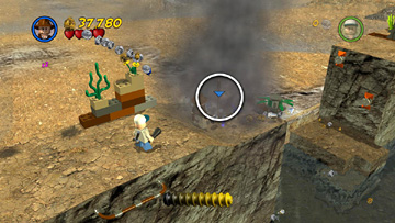 LEGO Indiana Jones 2 screenshot