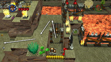 LEGO Indiana Jones 2 screenshot