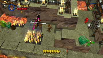 LEGO Indiana Jones 2 screenshot