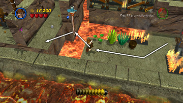 LEGO Indiana Jones 2 screenshot