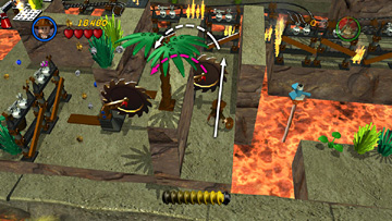 LEGO Indiana Jones 2 screenshot