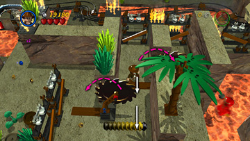 LEGO Indiana Jones 2 screenshot