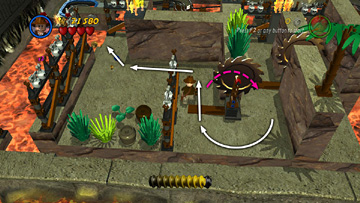 LEGO Indiana Jones 2 screenshot