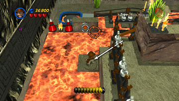 LEGO Indiana Jones 2 screenshot