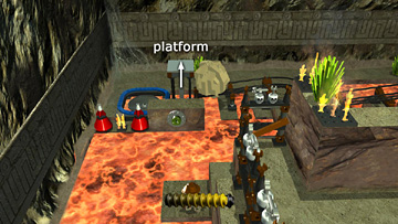 LEGO Indiana Jones 2 screenshot